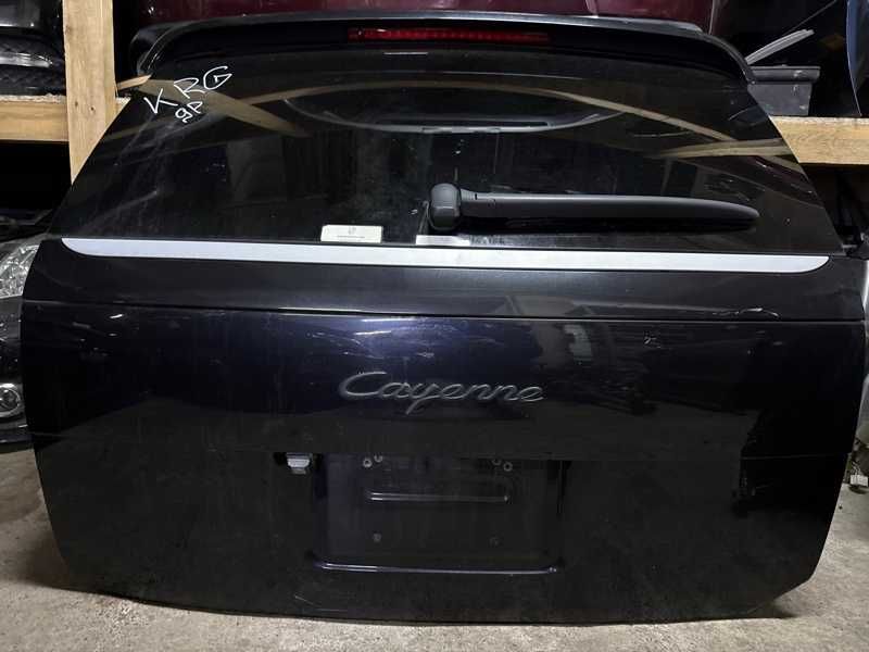 Крышка багажника Porsche Cayenne