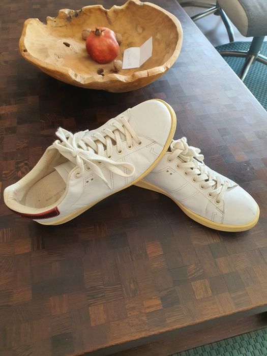 Designer sneakers: Isabel Marant Bart Etoile 38; Tennis Shoes