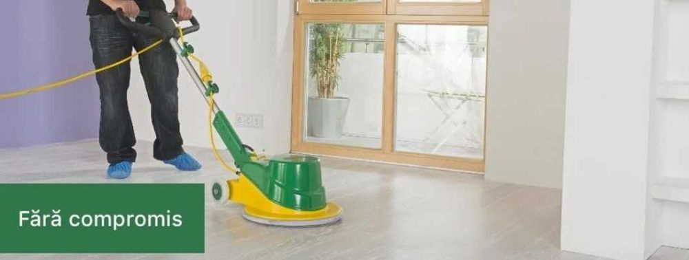 Rașchetez Parchet Recondiționări