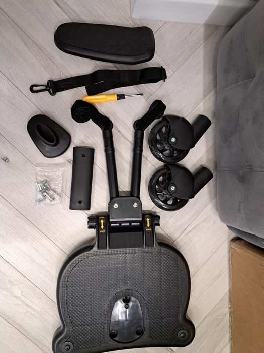 Подножка для коляски