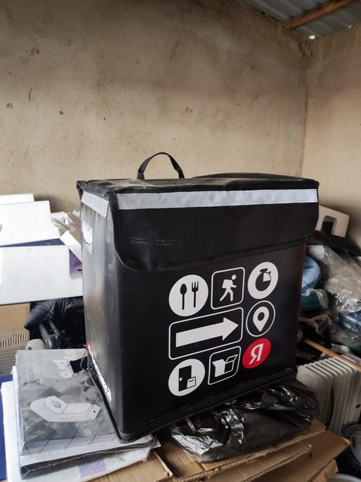 Термо сумка новый