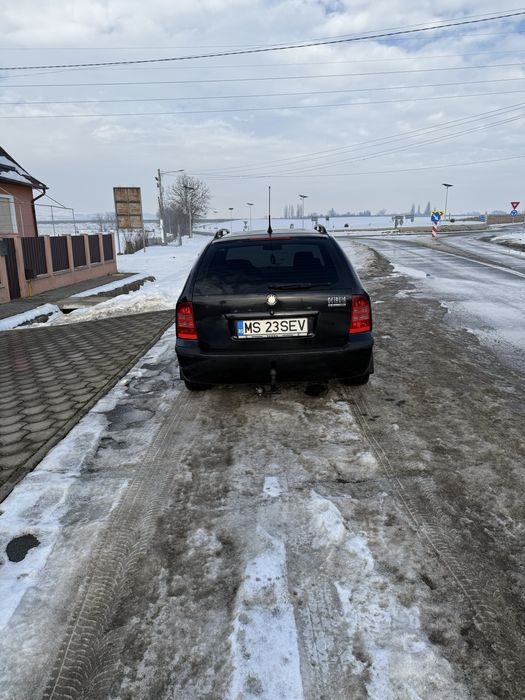 Vând skoda octavia 1