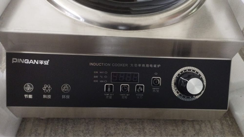 Электрический Вок печь