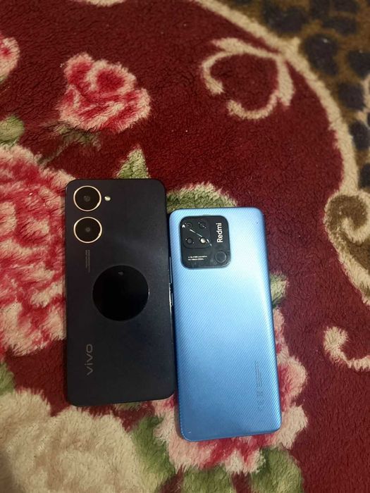 Обмен два телефон