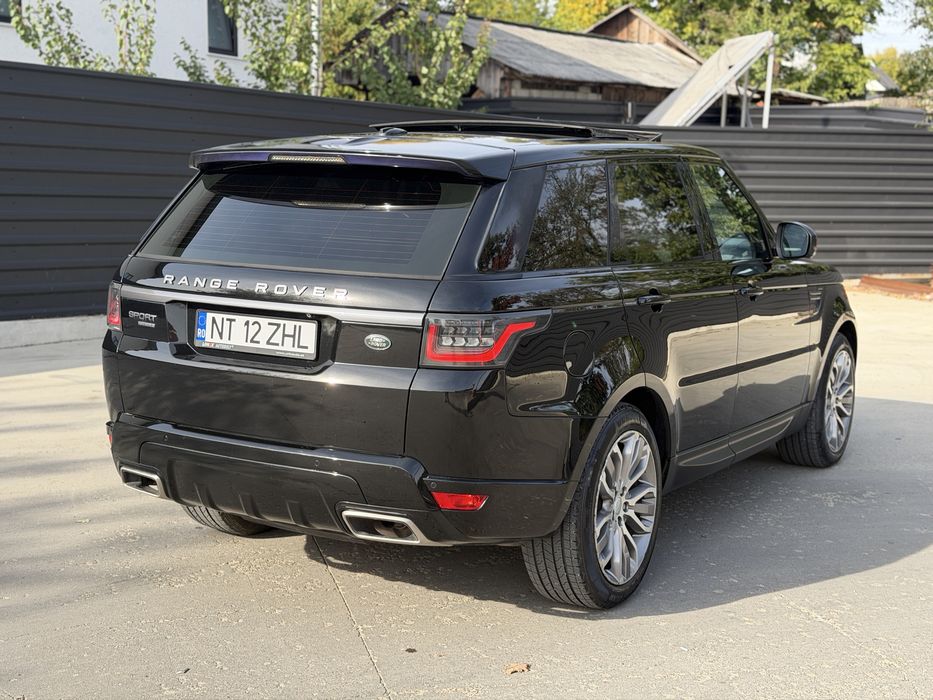 LAND ROVER Range Rover Sport 2015 — imagine 5