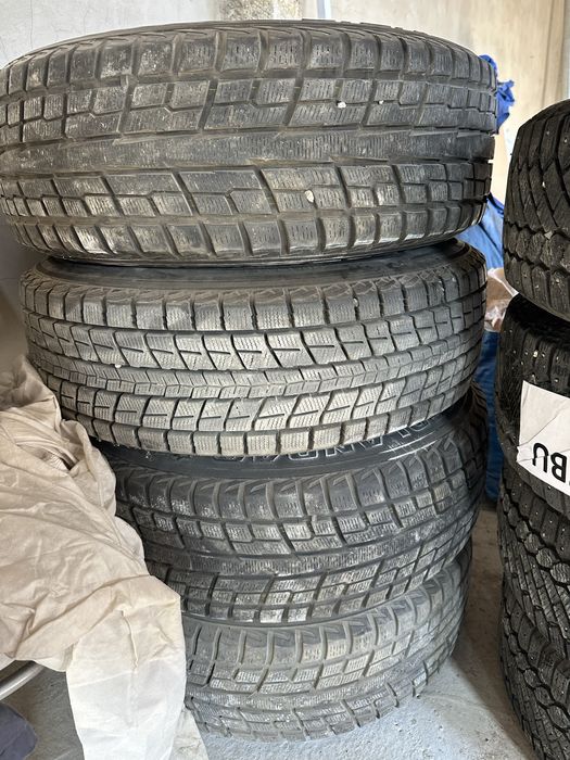 Продам титан с покрышкой в сборе