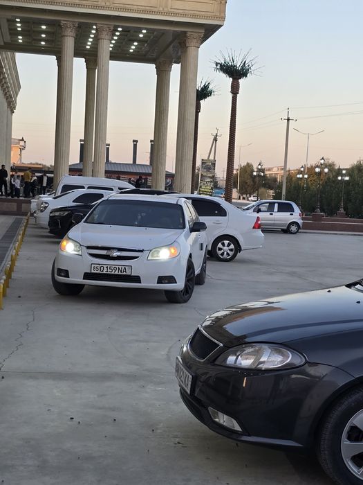 Chevrolet Epica 2011