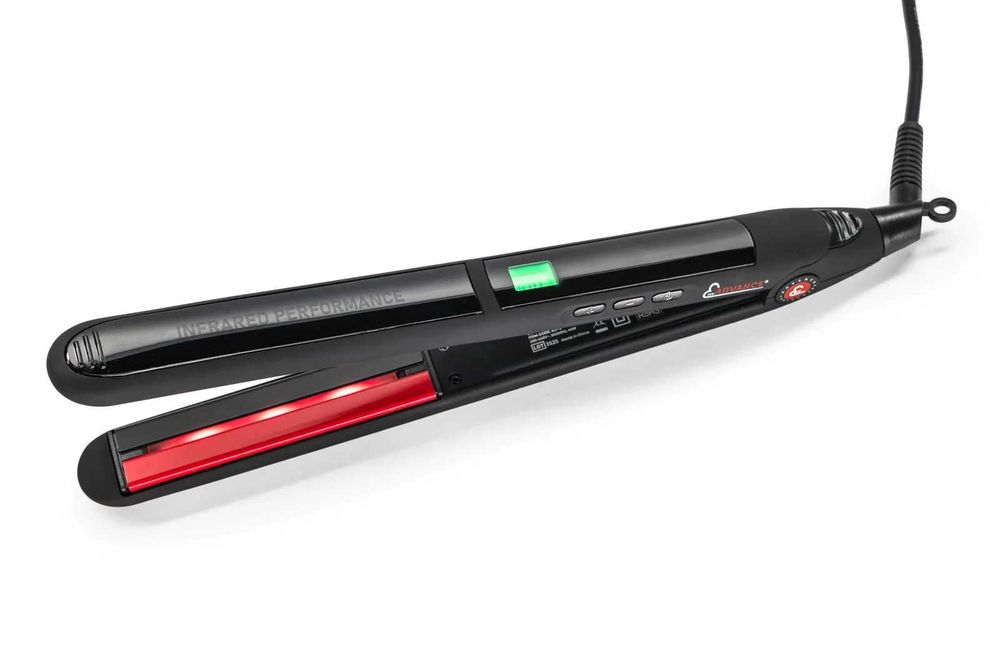 Преса за коса ADVANCE Slim A21-S Infrared