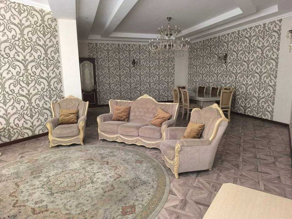 Ракатбоши  3,9 Дом  3 уровня 7 комнат