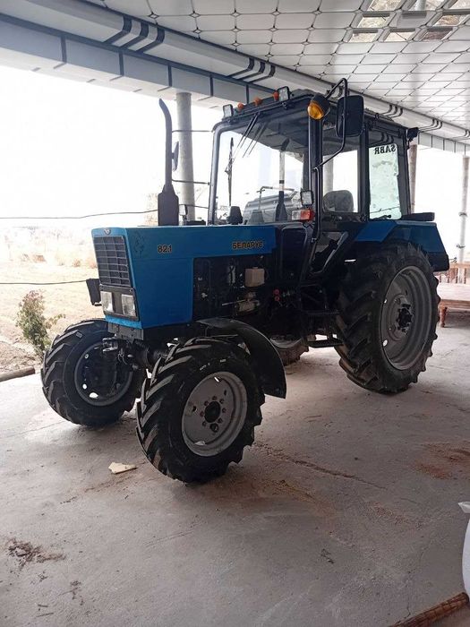 БЕЛАРУС 82.1 трактор 2023 ДЕКАБР холати ИДЕАЛ