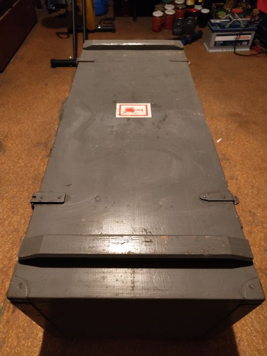 Боен прожектор tilley FL6 1930г.