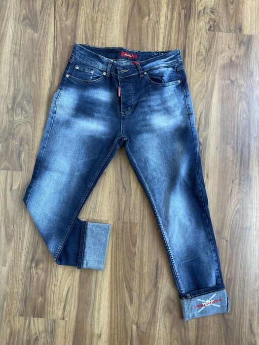 Blugi Dsquared2