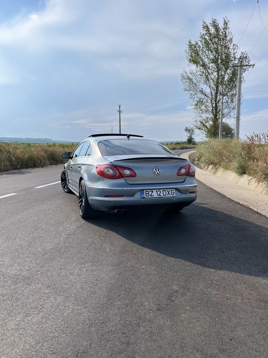 VOLKSWAGEN Passat CC 2009 — imagine 3