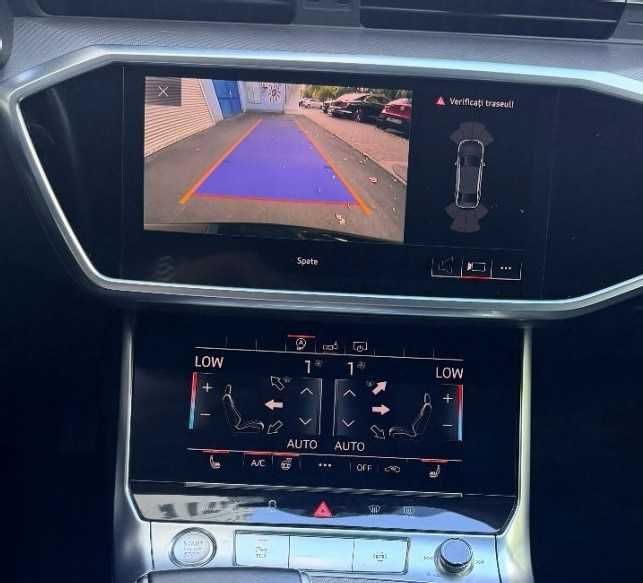 Audi A6 / mild-hybrid / 2.0tdi / 06.2020 / virtual cockpit / incalzire volan / automat