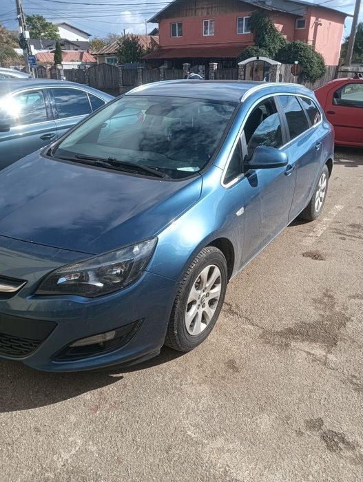 OPEL Astra 2015 — imagine 4