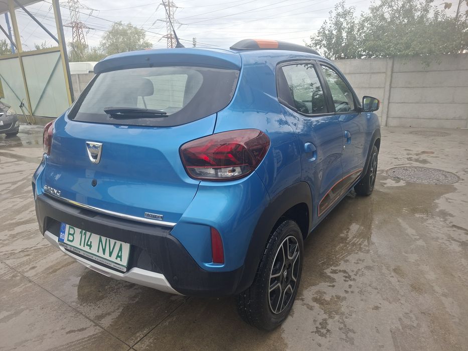 DACIA Spring 2021 — imagine 4