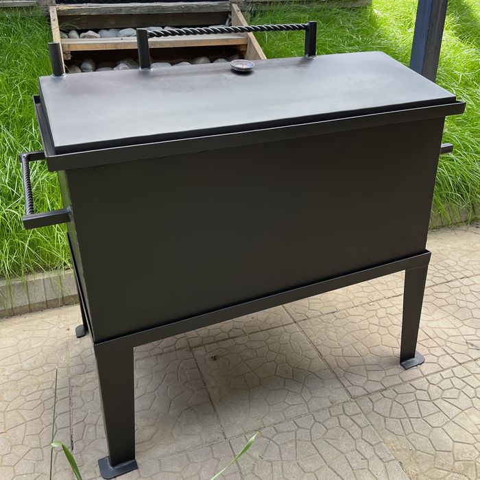 Коктальница (коптильня)