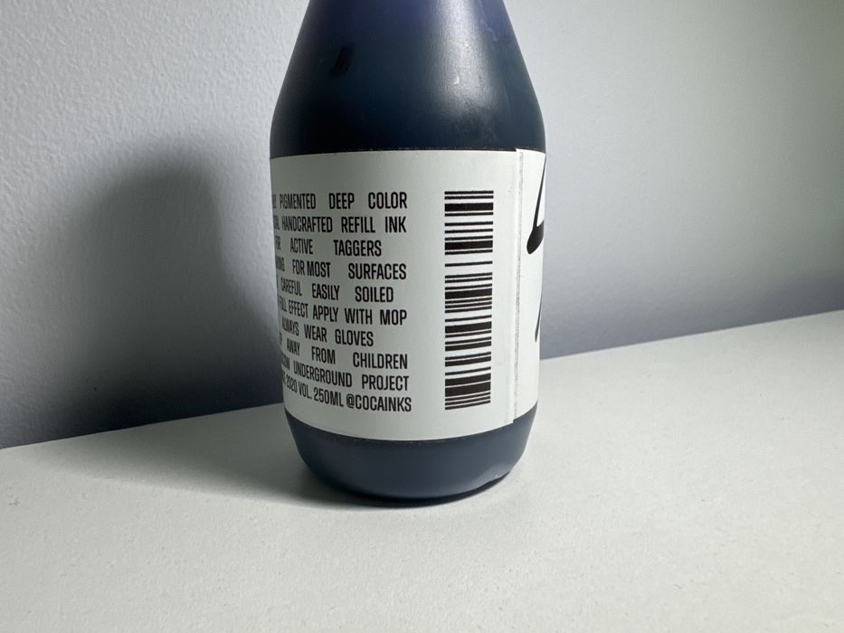 чернила для маркера fat