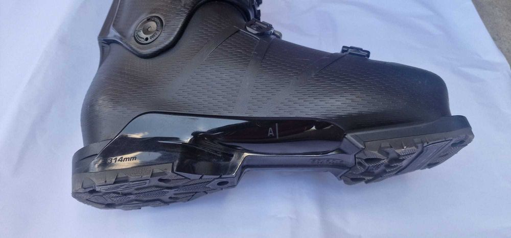 Clapari de schi Salomon DELTA 110 S/PRO, barbati, negru