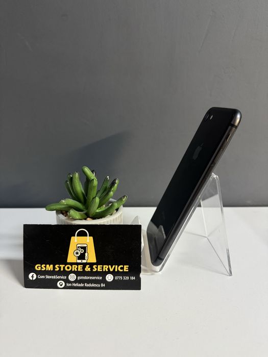 Iphone 8 Black 64Gb Garantie Gsm Store&Service