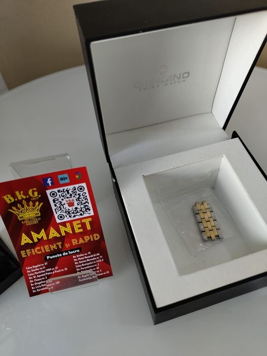 Candino C4718 Amanet BKG