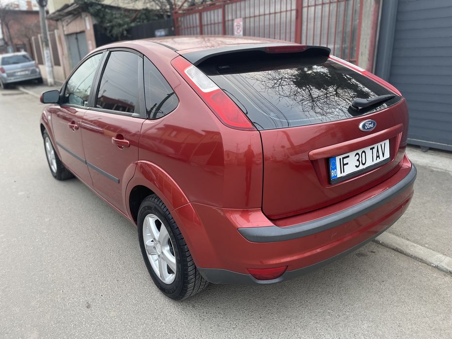 Se vinde ford focus 1,6diesel