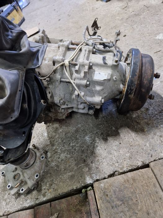 Cutie de transfer nissan patrol y61 3.0 D