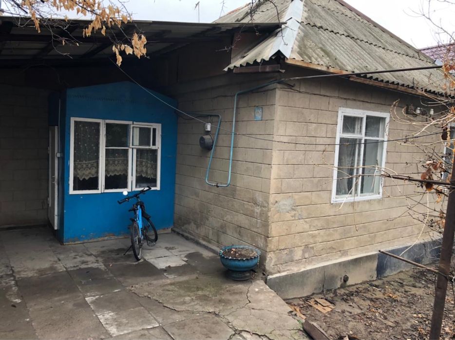 Продаю дом ул. Абылайхана 409