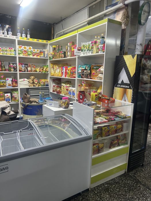 продам отдел в магазине