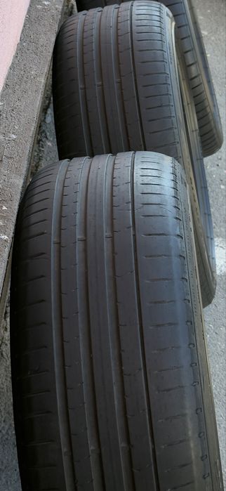Anvelope de vara Pirelli PZ 4 245/40 R19  2 bucati