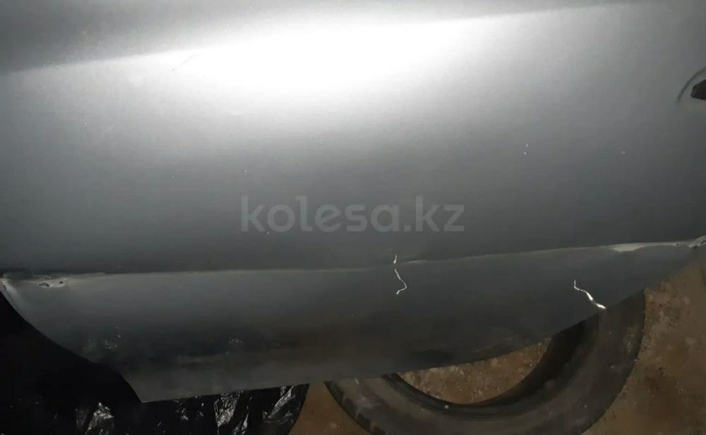 Задная левая дверь на Kia k5 Optima