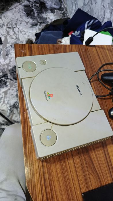 Play Station 1 Носталгия