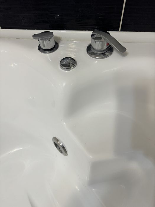 Джакузи с гидромассажом