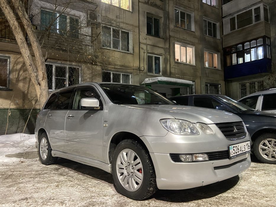 Продаю Mitsubishi Airtrek