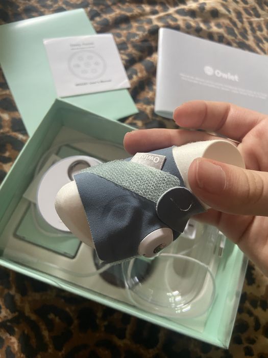 Умен чорап  Owlet Smart Sock 3