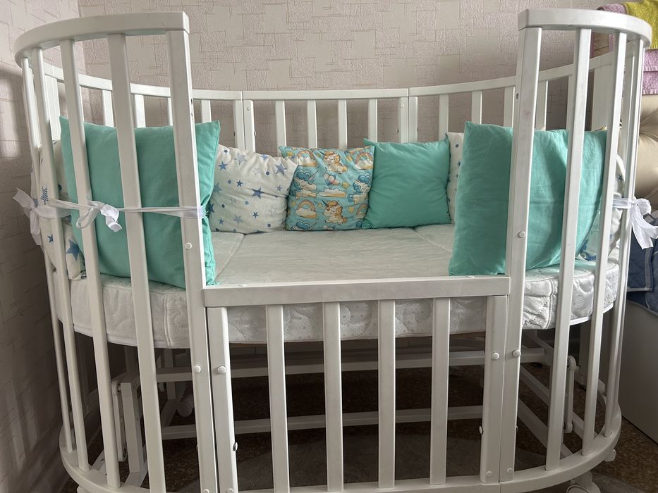 Детский кравать