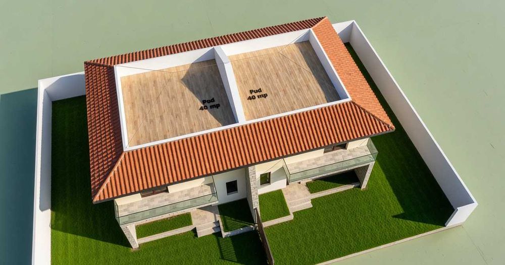 Casa Snagov | Acces lac + ponton 90 m | 4 camere | 149.000 €