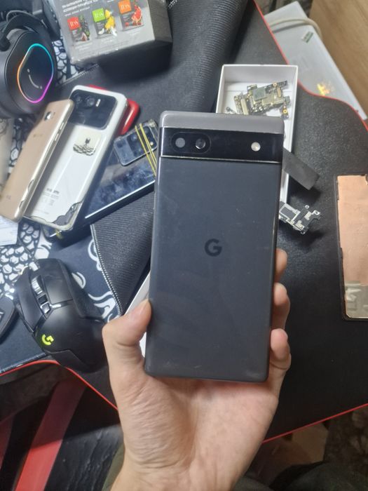 pixel 6a на запчасти