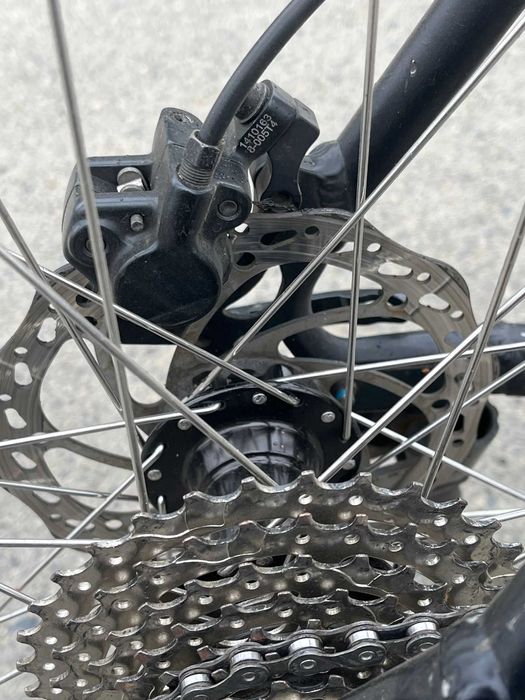 Bicicleta Merida Crossway 40