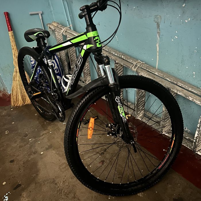 Велосипед Fokus