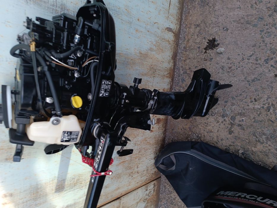 Лодочный мотор Mercury 6