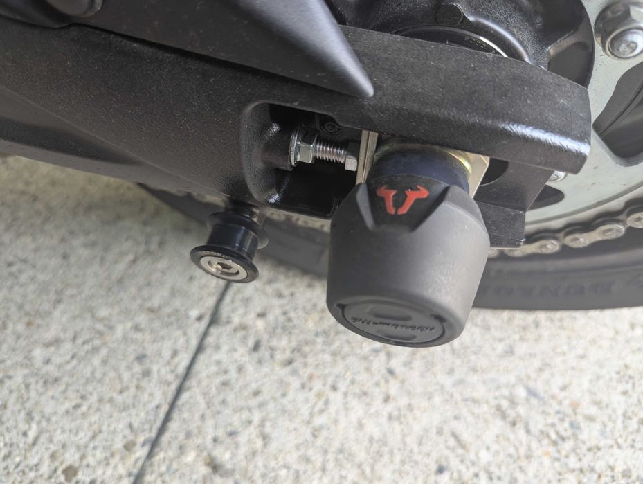 Accesorii moto Suzuki GSX-800 (GSX-8R, GSX-8R, GSX-8T, GSX-8TT)