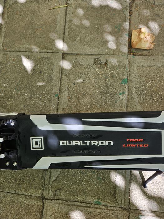 Ел. Тротинетка Duaptron Togo Limited Edition