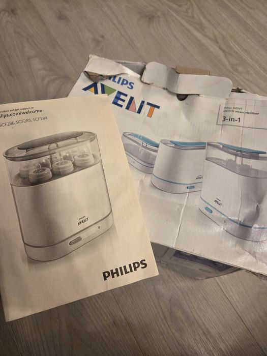 Sterilizator Philips Avent