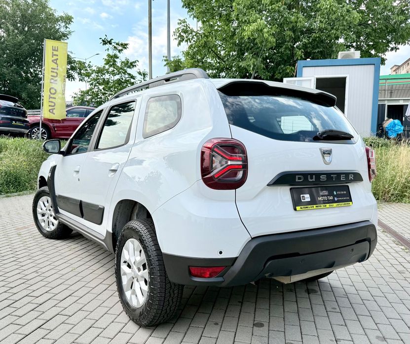 Dacia Duster Tva Deductibil/Istoric Dacia/Garanție