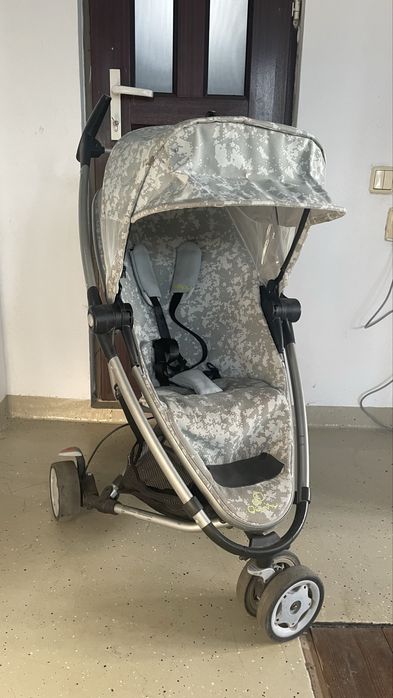 Vand carucior Quinny