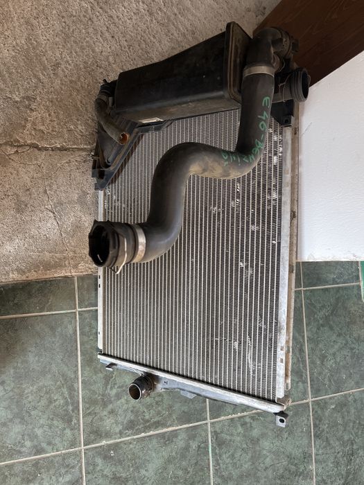 radiator apa bmw e46 benzina