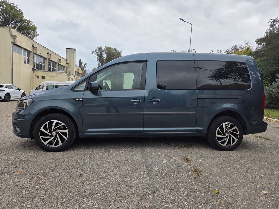 VOLKSWAGEN Caddy 2016 — imagine 2