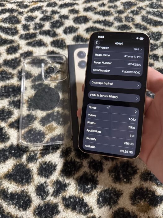 iPhone 13 pro fullbox