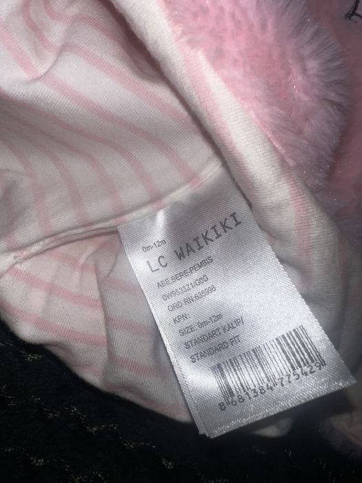 Caciulite fetite lot